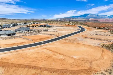 Rim View Lot in St. George