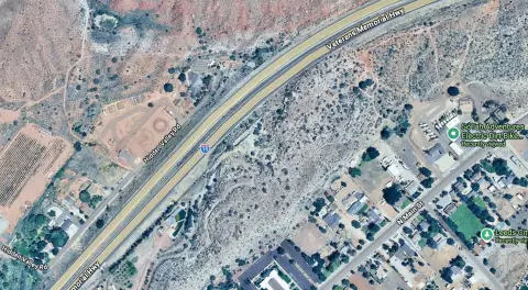 8-Acre Land Parcel, Leeds, UT