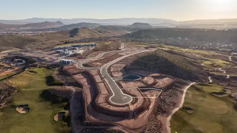 Residential Land in Gated Community