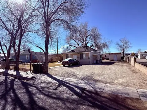 Updated Duplex in Cedar City