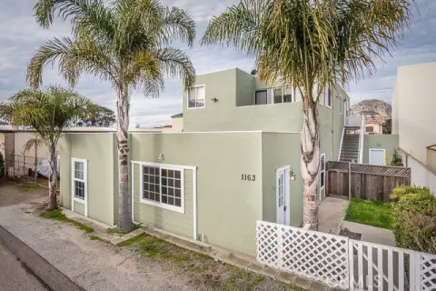 Triplex with Detached Garage