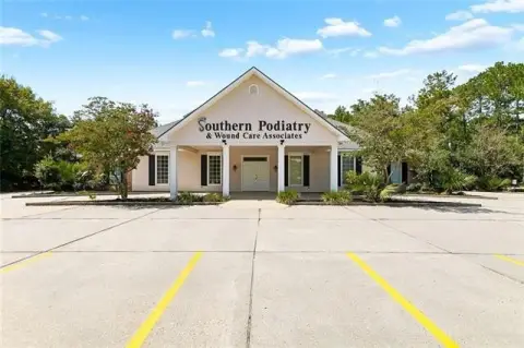 Medical Office Building with Parking