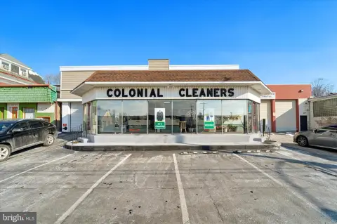 Norristown Commercial Revitalization District Property