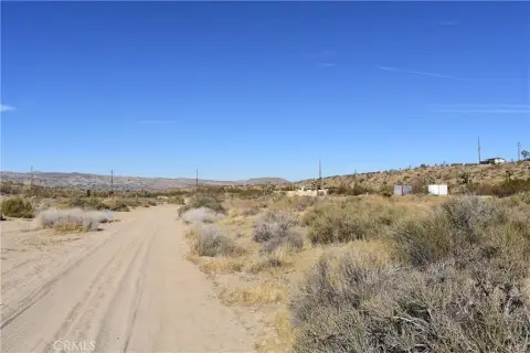 Residential Lot Near Joshua Tree