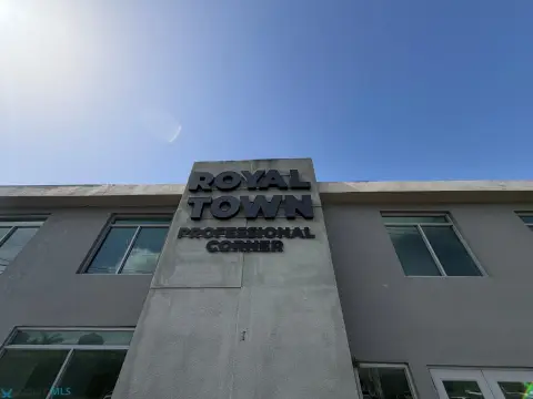 Two-Story Commercial Office Building