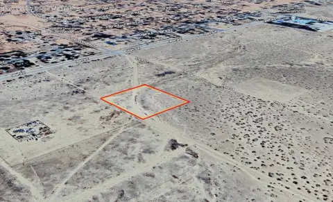 Palmdale Land For Sale