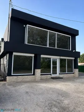 Two-Story Storefront Property