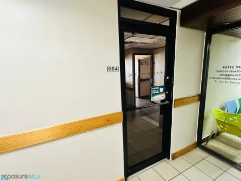 Ninth-Floor Medical Office