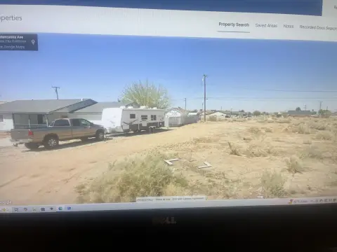 Residential Land in California City