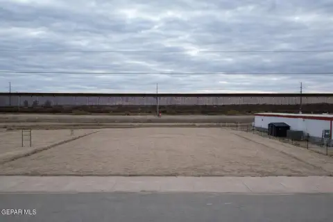 Residential Lot in San Elizario