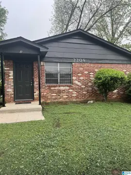 Updated Triplex in Ensley Corridor
