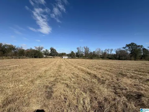 Thorsby, Alabama Spacious Lot