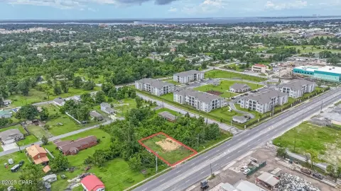 Zoned Commercial Development Land