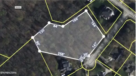 Residential Land in Norris, Tennessee