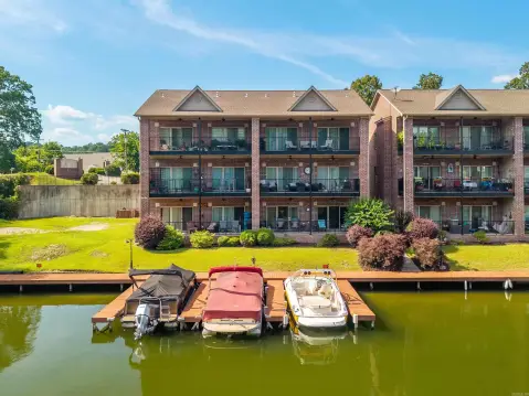 Lake-View Residential Condo