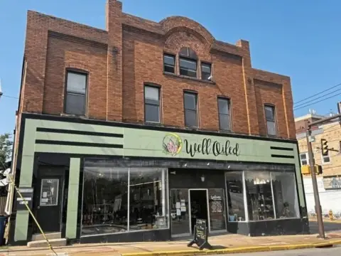 Prime Retail Space in Canonsburg