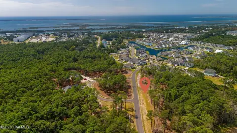 Beaufort, NC Homesite For Sale