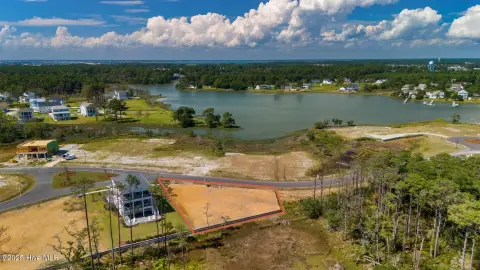 Beaufort, NC Homesite Opportunity