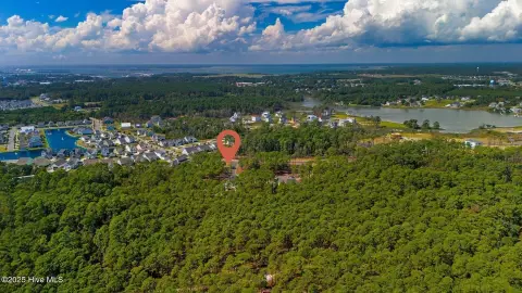 Beaufort Homesite in Premier Community