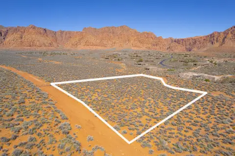 Kayenta View Lot Near Park