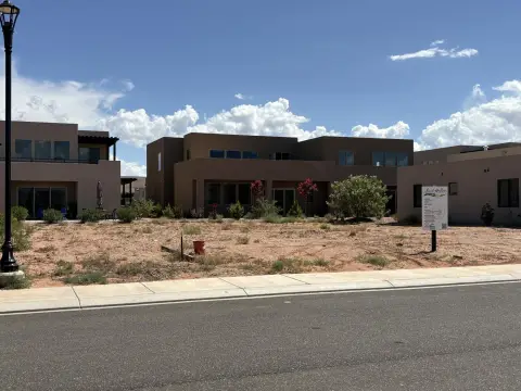 Homesite in Sand Hollow Resort