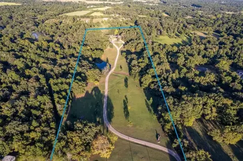 Edom Texas Ranch Retreat