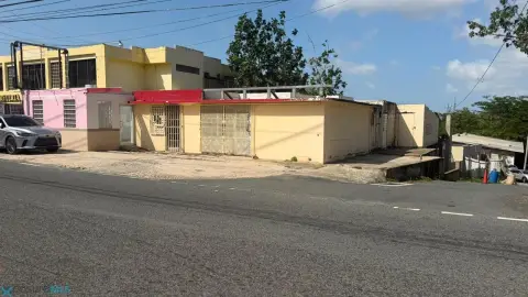 Five-Space Storefront Property