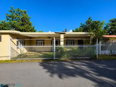 Duplex With Two Residences
