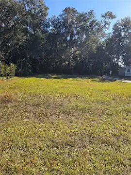 Cleared Lot in Belleview, FL