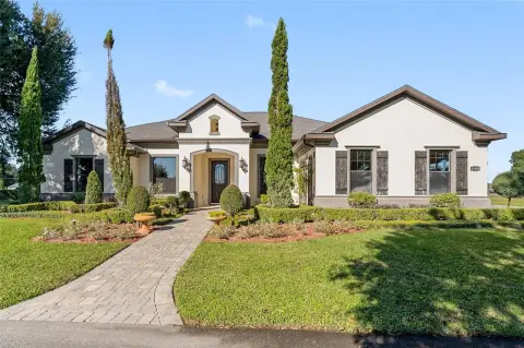 Luxury Equestrian Estate in Ocala