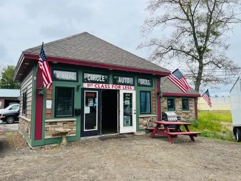 Tilton Commercial Property For Lease