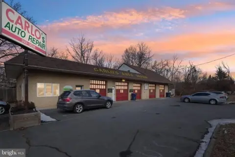 Turnkey Auto Repair Shop For Sale