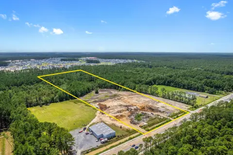 Prime Land in Summerville, SC