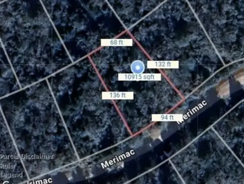 Normangee Land with Resort Amenities