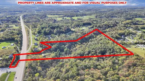 20 Acres of Ohio Land