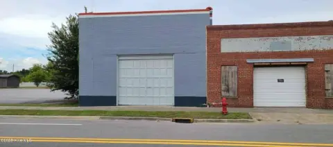Historic Storefront Building