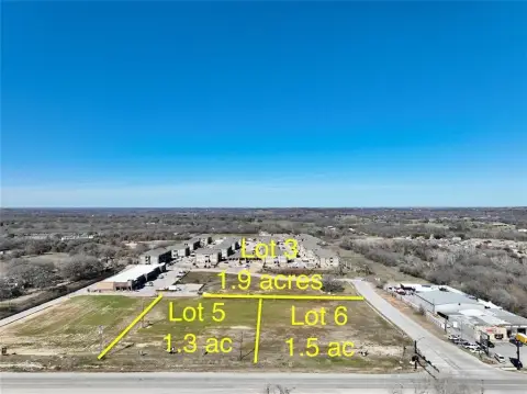 Weatherford Commercial Land Opportunity