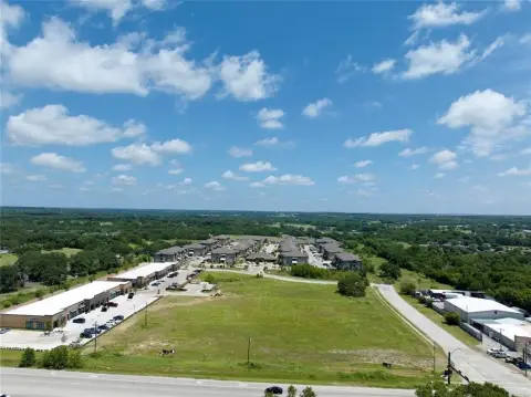 Weatherford Commercial Land Opportunity