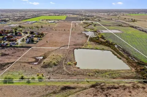 Ponder, TX Unimproved Land Parcel