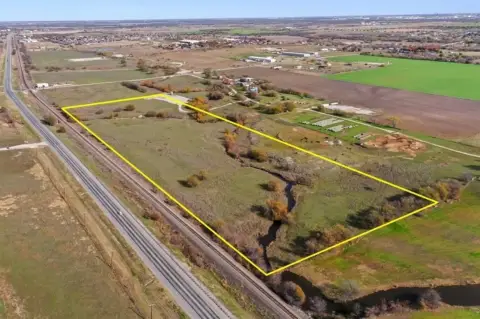 Ponder, TX Unimproved Land Parcel