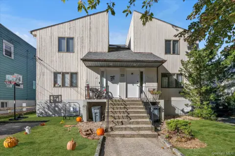 Two-Unit Side-by-Side Duplex