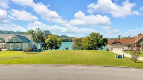 Cherokee Lakefront Lot Opportunity