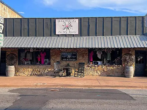 Downtown Storefront With Rear Access