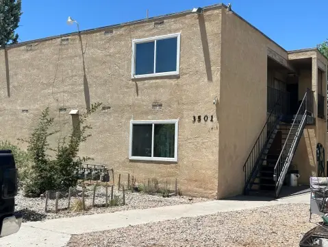 Albuquerque Fourplex in NE Heights