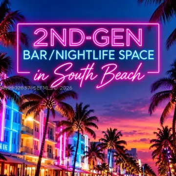 Bar and Nightlife Venue