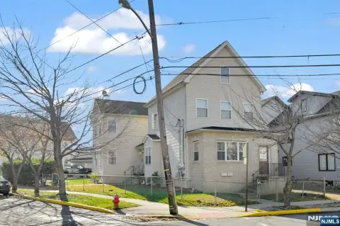 Side-by-Side Two-Family Duplex