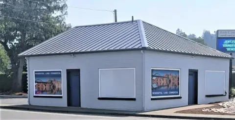Renovated Office Building