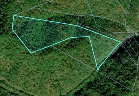 End-of-Street Hunting Land
