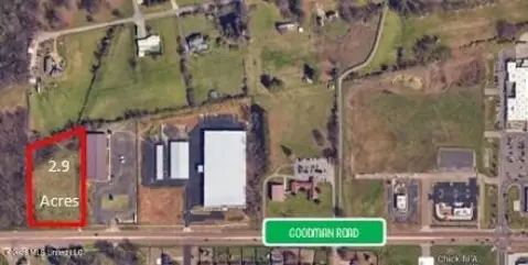Commercial Land with Road Frontage