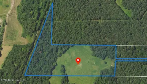 Recreation Land with Timber